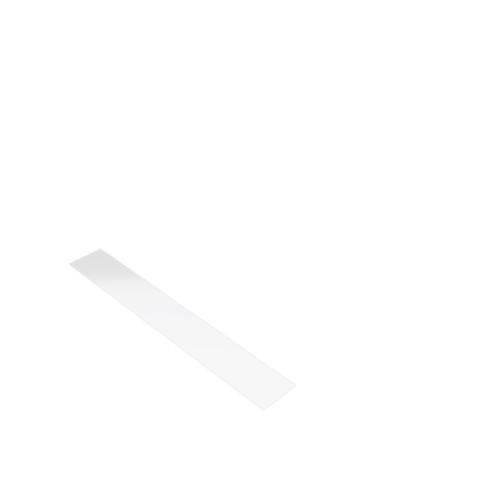 Découpe de Plexiglas Transparent 3mm | 130x130mm