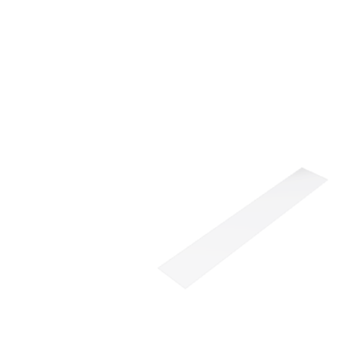 Découpe de Plexiglas Transparent 3mm | 1400x1200mm