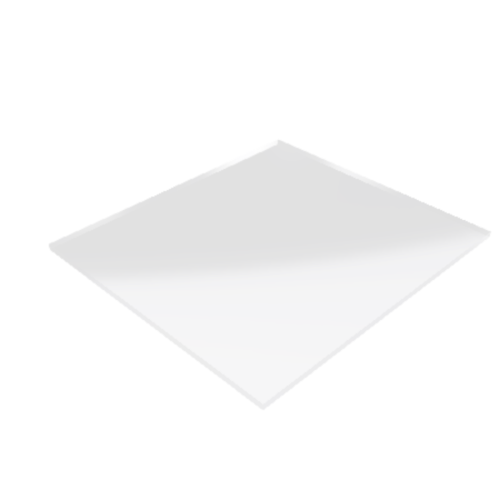 Découpe de Plexiglas Transparent 5mm | 990x1118mmT