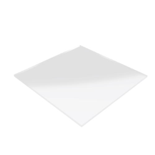Découpe de Plexiglas Transparent 5mm | 200x200mm