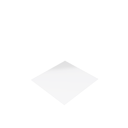 Découpe de Plexiglas Transparent 3mm | 200x100mm