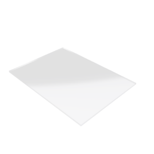 Découpe de Polycarbonate Incassable 4mm | 213x155mm | TA
