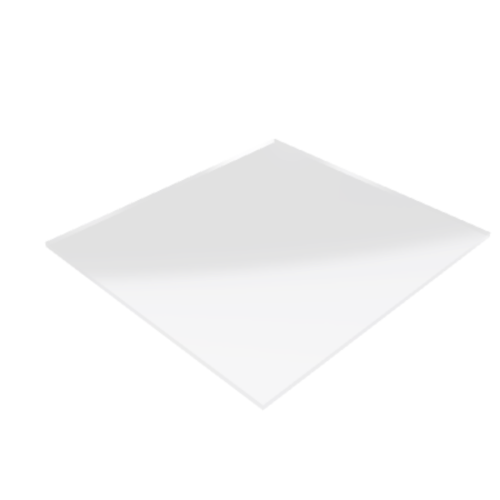 Découpe de Plexiglas Transparent 4mm | 1950x1160mm