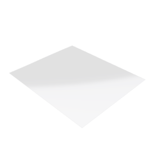 Découpe de Plexiglas Transparent 3mm | 1450x1250mm | A