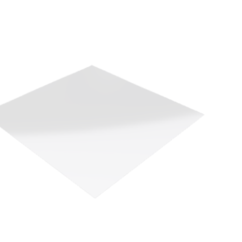 Découpe de Plexiglas Transparent 3mm | 2000x2000mm