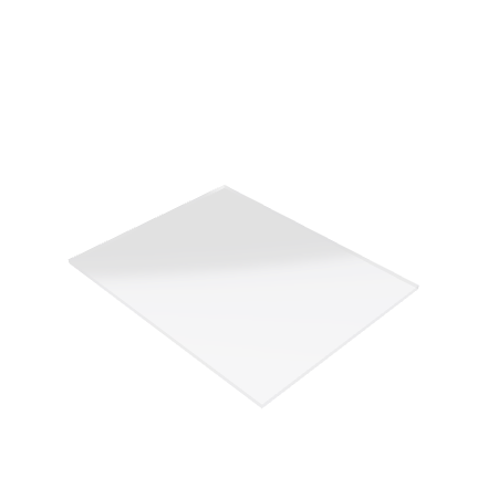 Découpe de Polycarbonate Incassable 3mm | 155x96mmT