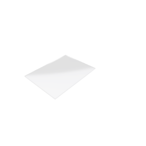 Découpe de Polycarbonate Incassable 4mm | 150x150mm