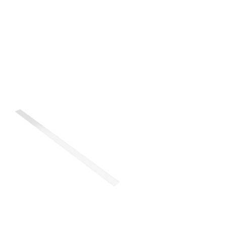 Découpe de Plexiglas Transparent 3mm | 300x8mm