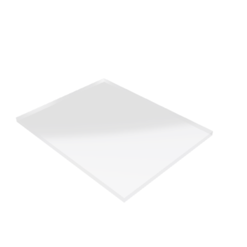 Découpe de Plexiglas Transparent 8mm | 2130x1550mmT