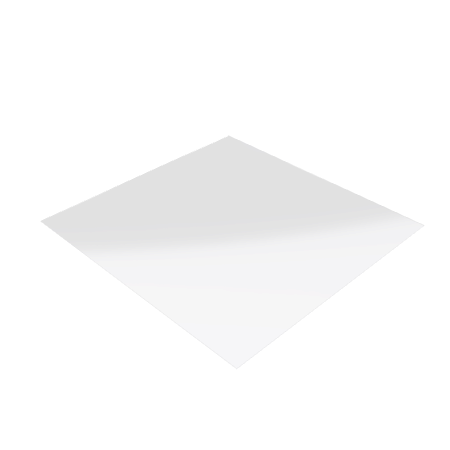 Découpe de Plexiglas Transparent 3mm | 1200x1070mm