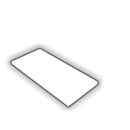 Découpe de Plexiglas Blanc Diffusant 10mm | 1700x700mm