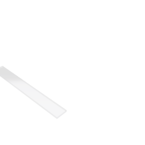 Découpe de Plexiglas Transparent 5mm | 800x800mm