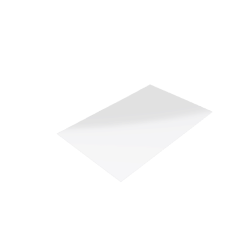 Découpe de Plexiglas Transparent 6mm | 1200x2000mm