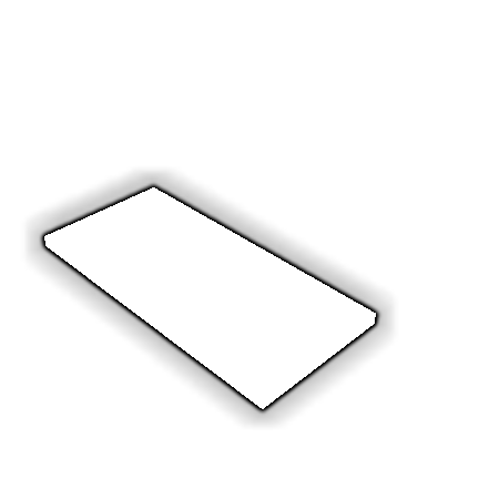 Découpe de Plexiglas Blanc Diffusant 10mm | 1700x700mm