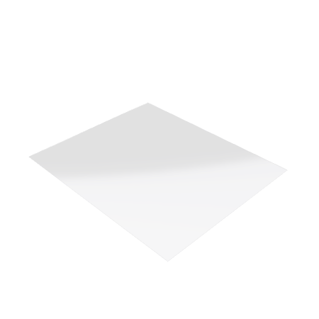 Découpe de Plexiglas Transparent 3mm | 800x620mm