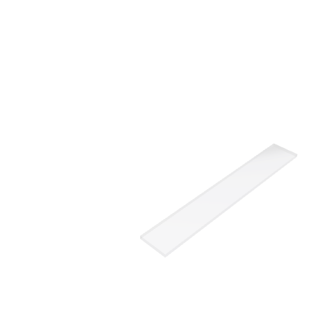 Découpe de Plexiglas Transparent 4mm | 2000x1800mm