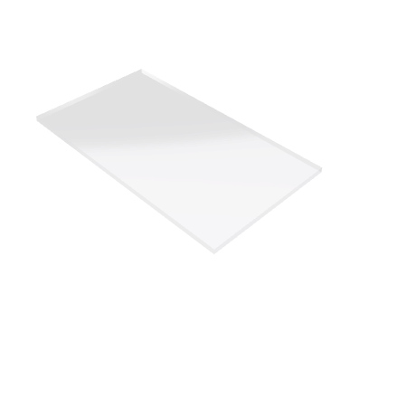 Découpe de Plexiglas Transparent 5mm | 900x450mm