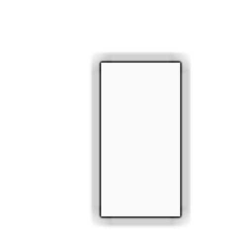 Découpe de Polycarbonate Incassable 3mm | 400x185mm