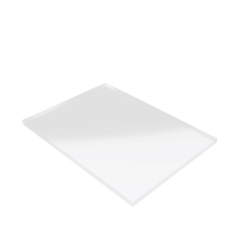 Découpe de Plexiglas Transparent 8mm | 1500x1000mm