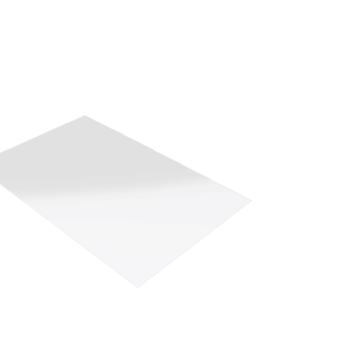 Découpe de Plexiglas Transparent 3mm | 1256x810mm