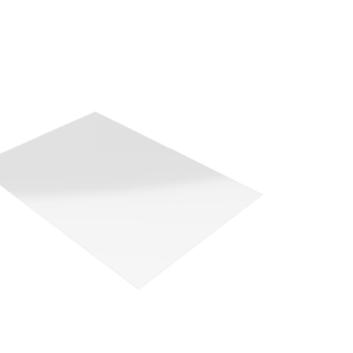 Découpe de Plexiglas Transparent 3mm | 1390x990mm