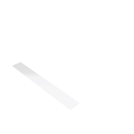 Découpe de Polycarbonate Incassable 3mm | 400x400mm