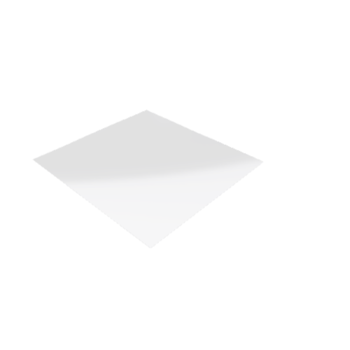 Découpe de Plexiglas Transparent 3mm | 2000x2000mm