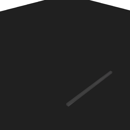 Découpe de Plexiglas Transparent 5mm | 118x80mm