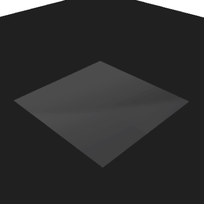 Découpe de Plexiglas Transparent 3mm | 320x200mm