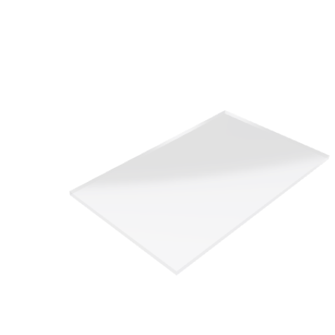 Découpe de Plexiglas Transparent 5mm | 320x530mm