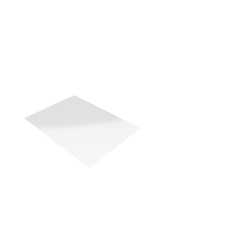 Découpe de Plexiglas Transparent 3mm | 1597x1093mm