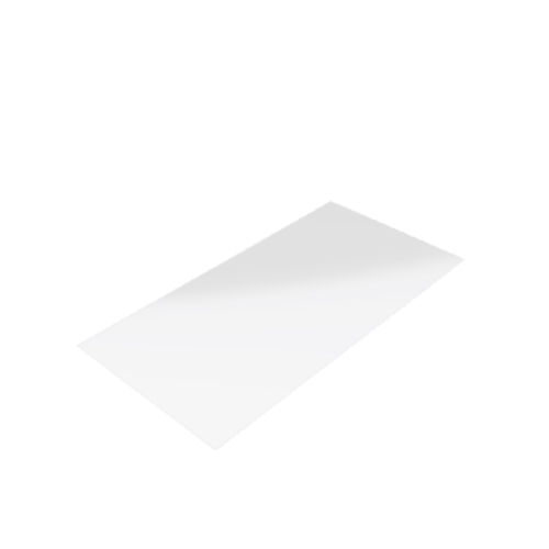 Découpe de Plexiglas Transparent 3mm | 1280x440mm