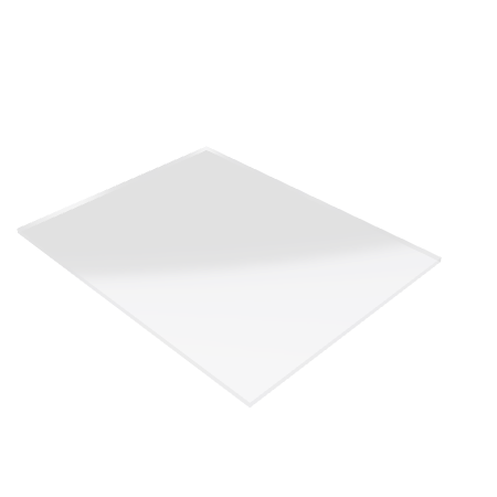 Découpe de Plexiglas Transparent 4mm | 2000x1600mm