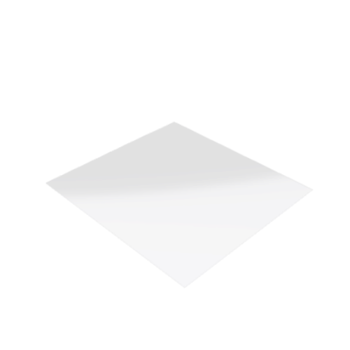 Découpe de Plexiglas Transparent 3mm | 800x600mm