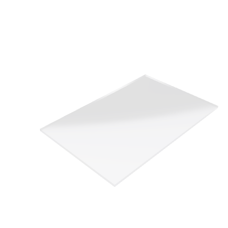 Découpe de Plexiglas Transparent 4mm | 1000x1600mm