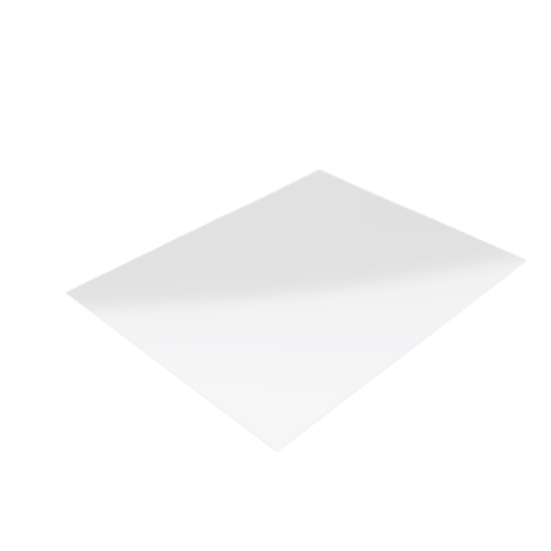 Découpe de Plexiglas Transparent 3mm | 1344x1755mm
