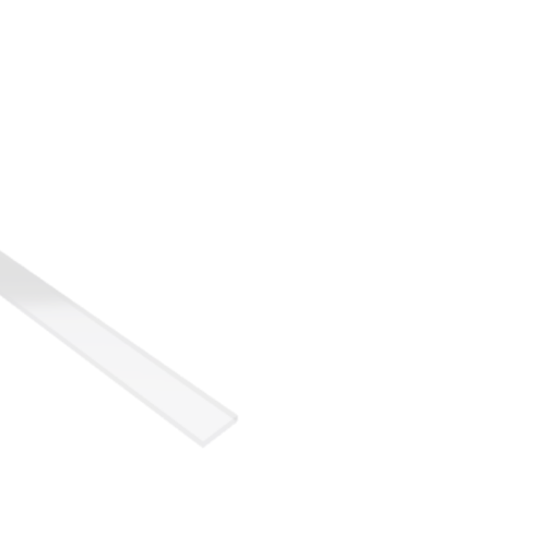 Découpe de Plexiglas Transparent 5mm | 115x115mm | A