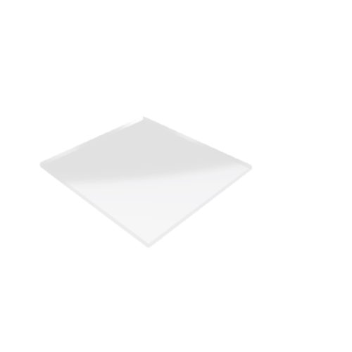 Découpe de Plexiglas Transparent 8mm | 955x845mm