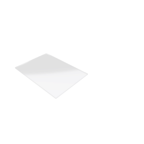 Découpe de Plexiglas Transparent 5mm | 1460x1000mmT