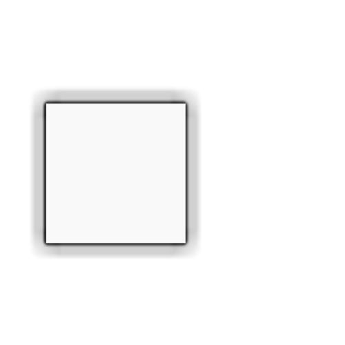 Découpe de Plexiglas Transparent 3mm | 200x200mm