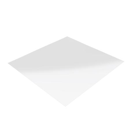 Découpe de Plexiglas Transparent 3mm | 1350x1450mm
