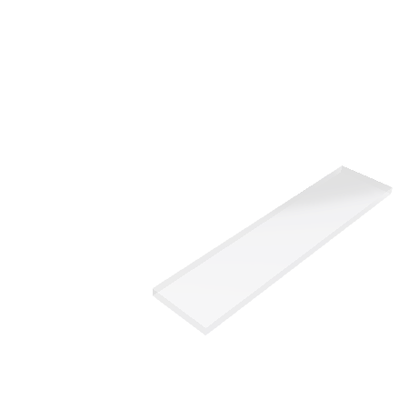 Découpe de Plexiglas Transparent 8mm | 1130x540mm