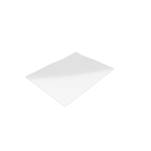 Découpe de Plexiglas Transparent 4mm | 50x70mm