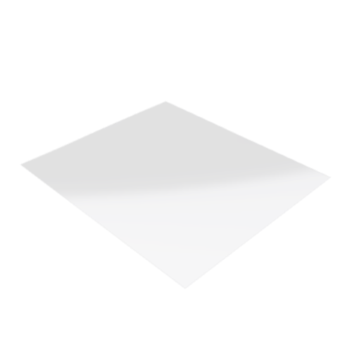 Découpe de Plexiglas Transparent 3mm | 1564x1377mm