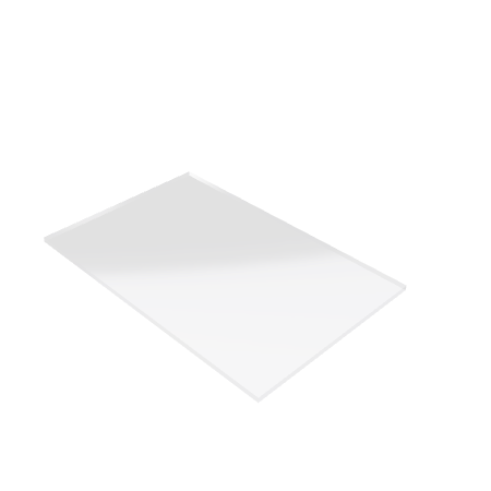 Découpe de Plexiglas Transparent 4mm | 1160x680mm