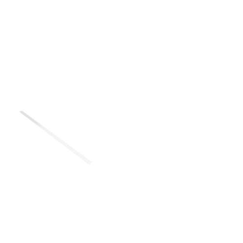 Découpe de Plexiglas Transparent 3mm | 1175x15mm