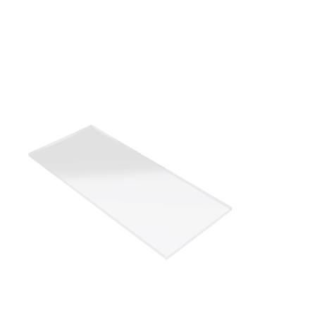 Découpe de Polycarbonate Incassable 4mm | 1510x560mm