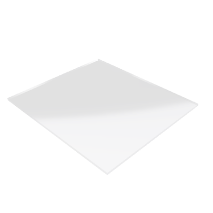 Découpe de Plexiglas Transparent 4mm | 1200x1100mm