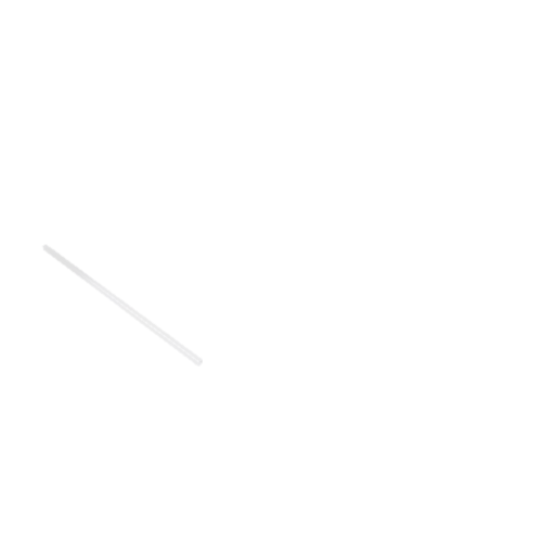 Découpe de Plexiglas Transparent 5mm | 2000x15mm