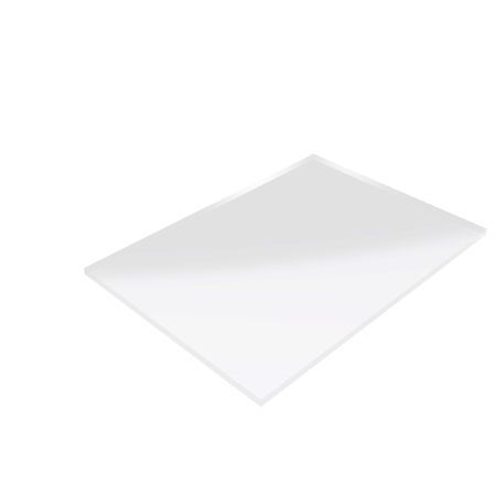 Découpe de Plexiglas Transparent 6mm | 1500x1500mm